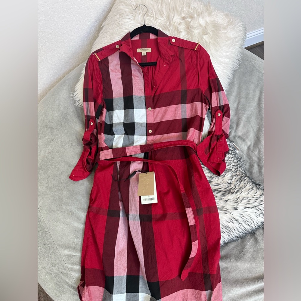 Burberry dress M medium
